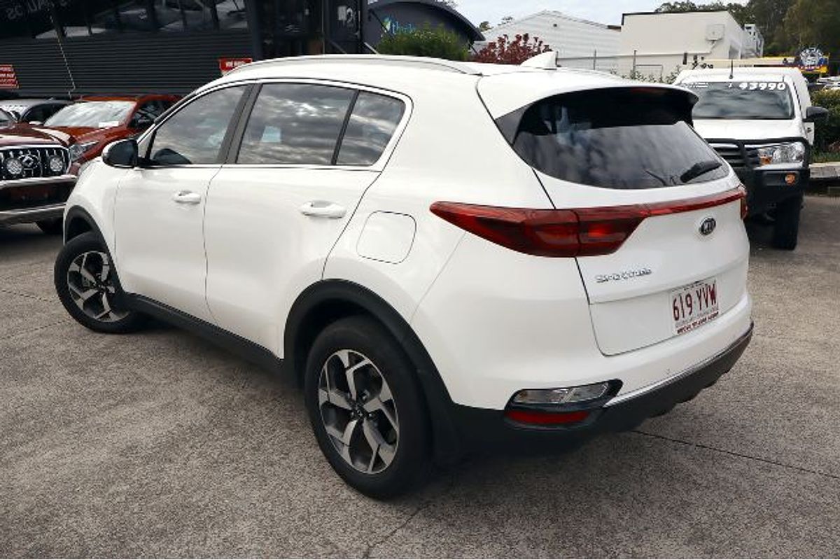 2019 Kia Sportage Si QL