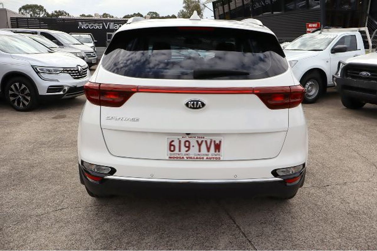2019 Kia Sportage Si QL