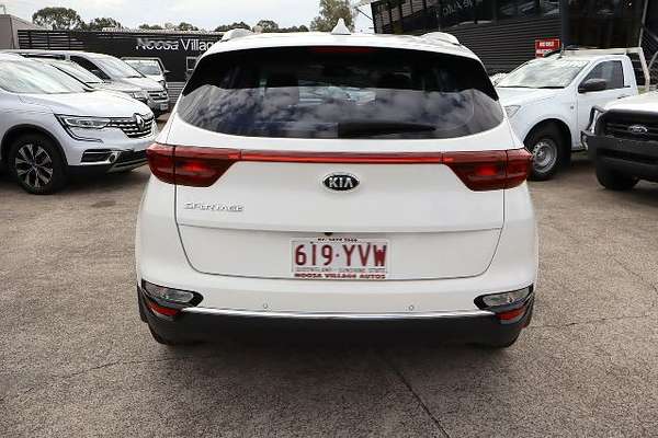 2019 Kia Sportage Si QL