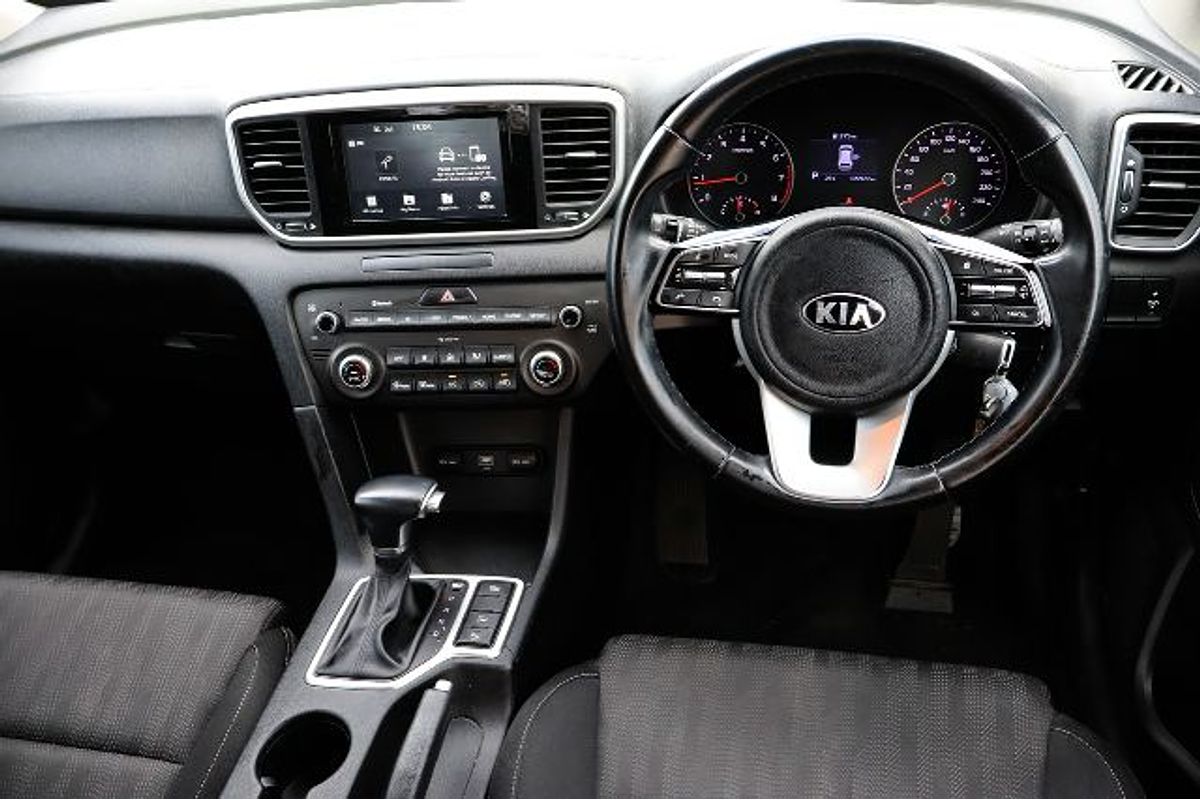 2019 Kia Sportage Si QL