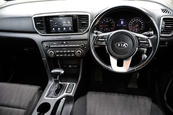 2019 Kia Sportage Si QL