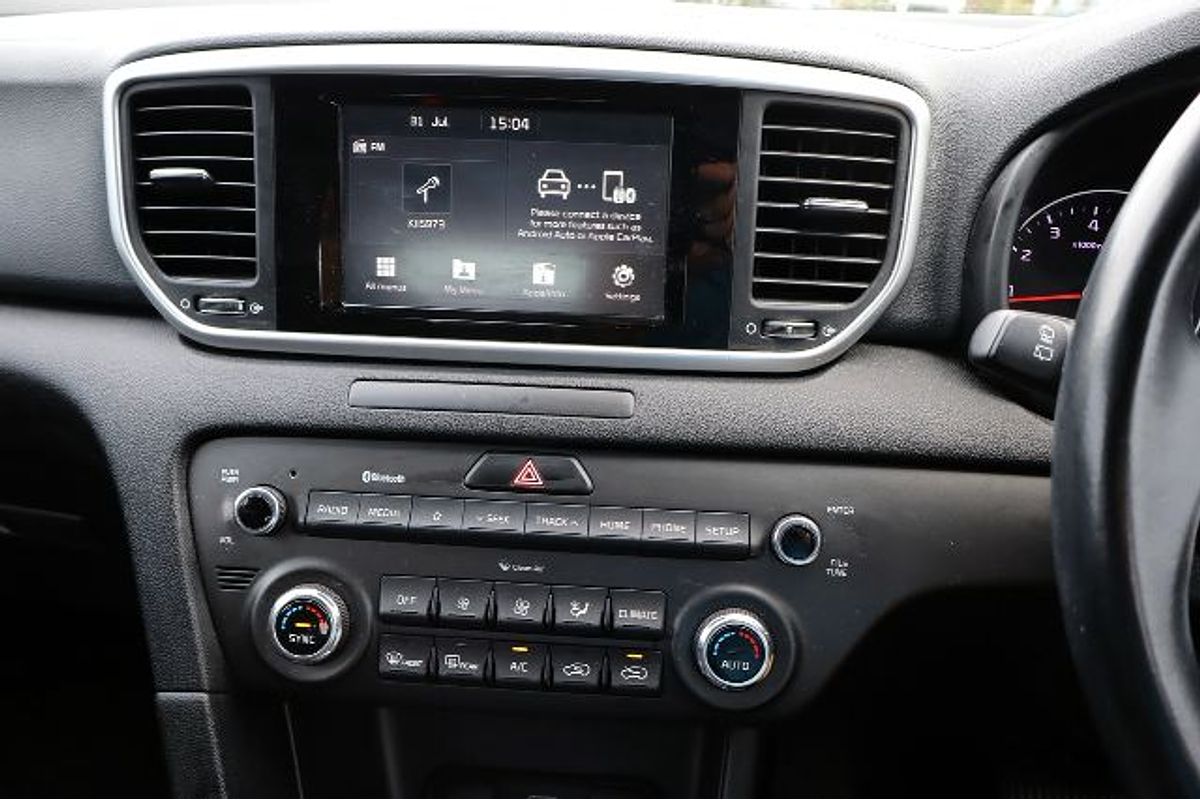 2019 Kia Sportage Si QL