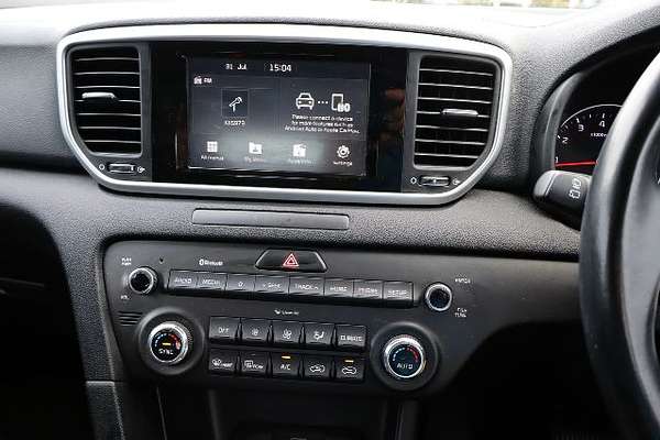 2019 Kia Sportage Si QL