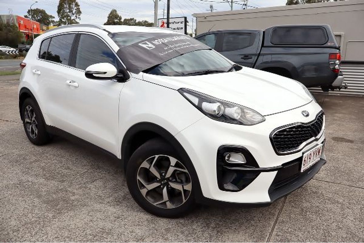 2019 Kia Sportage Si QL