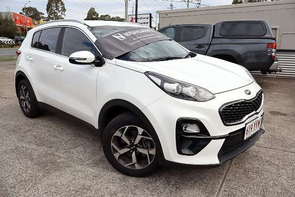 2019 Kia Sportage Si QL