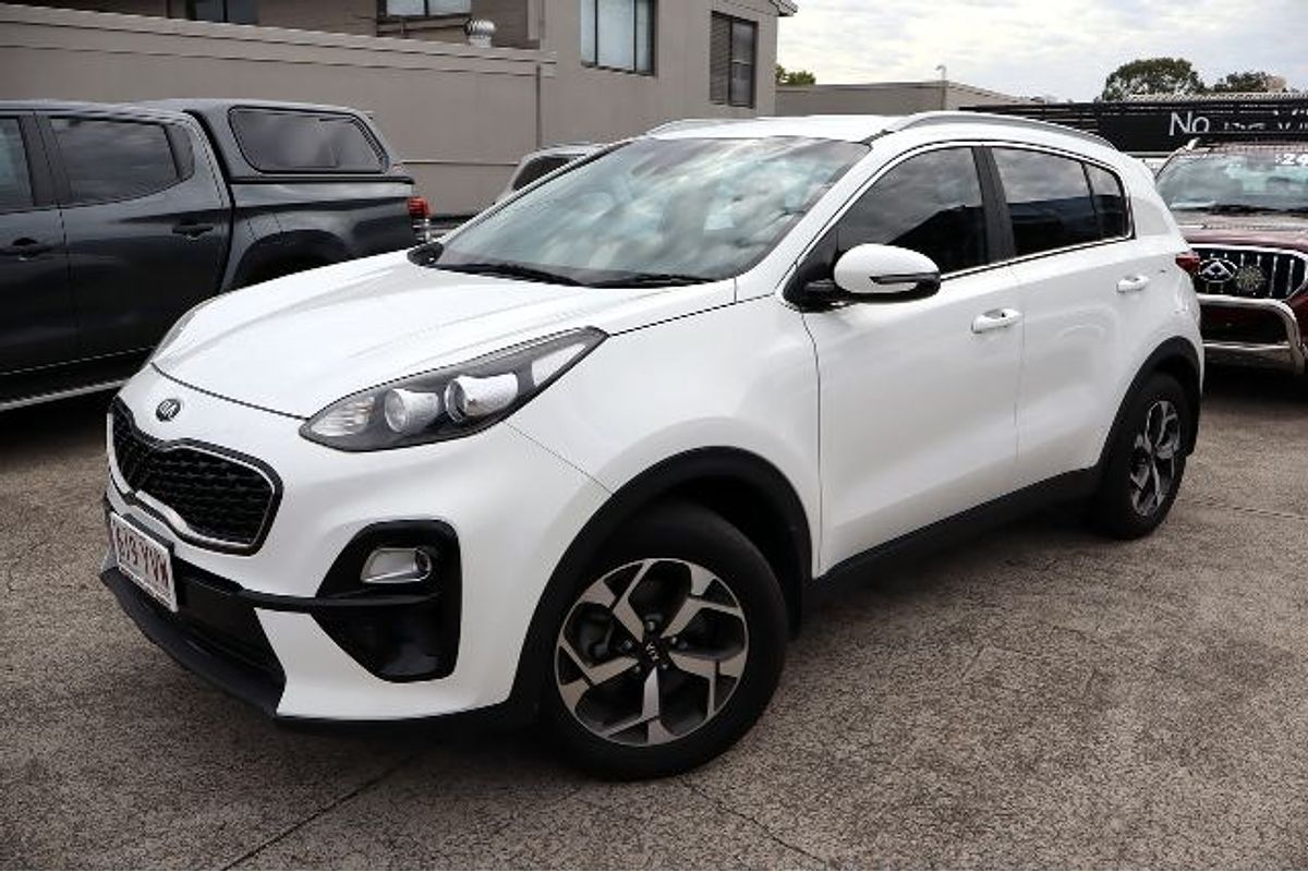 2019 Kia Sportage Si QL