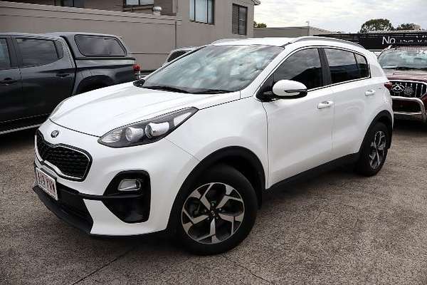 2019 Kia Sportage Si QL