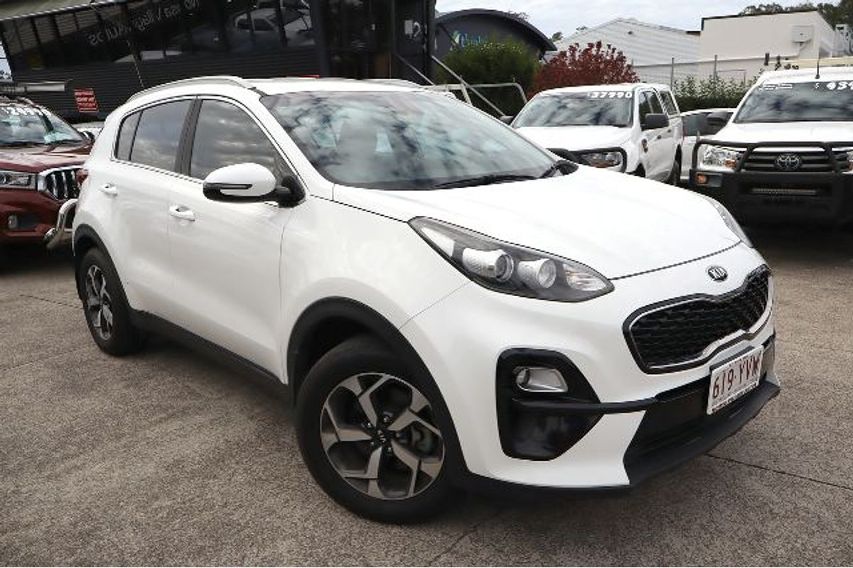 2019 Kia Sportage Si QL
