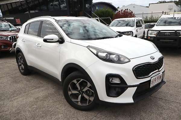 2019 Kia Sportage Si QL