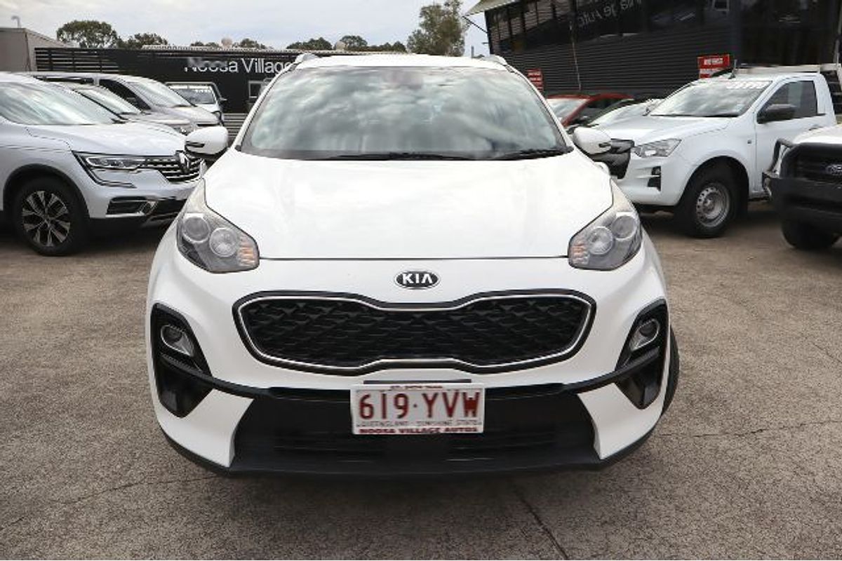 2019 Kia Sportage Si QL