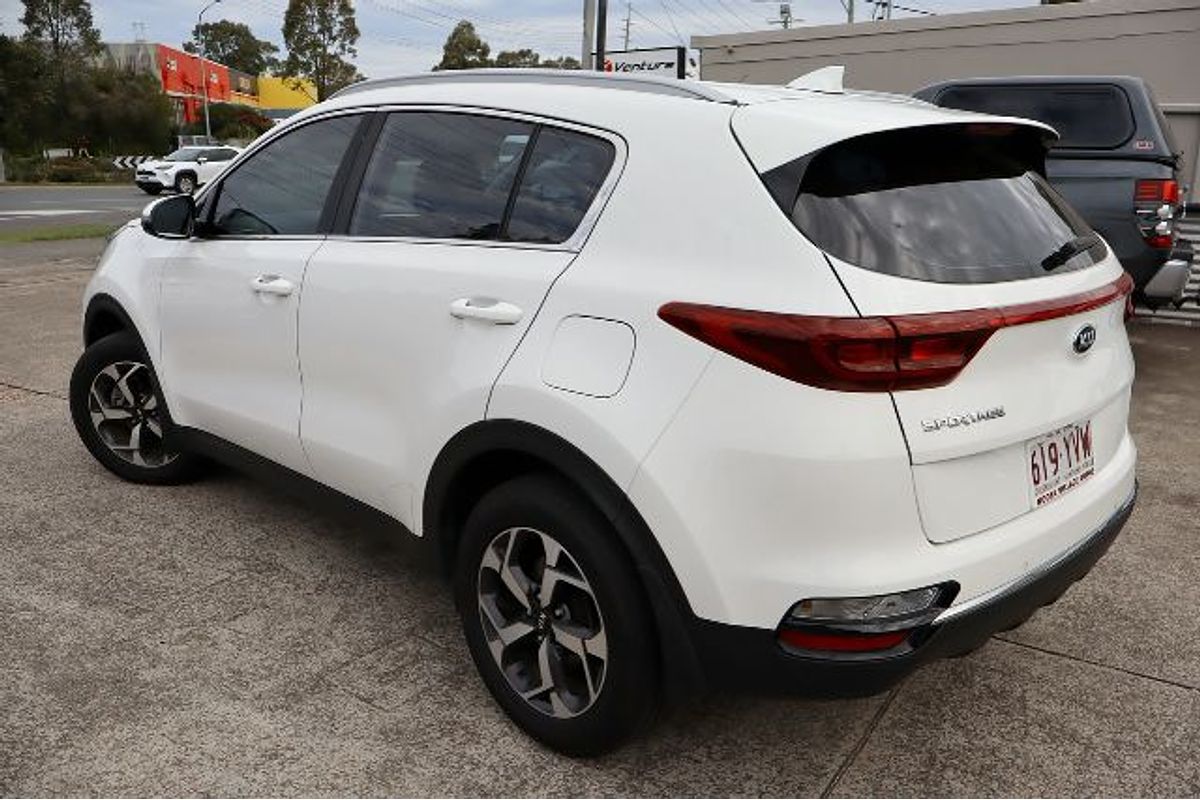2019 Kia Sportage Si QL
