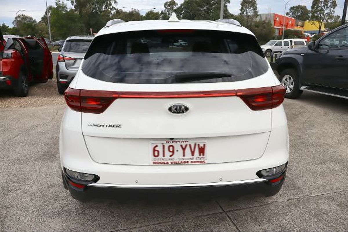 2019 Kia Sportage Si QL