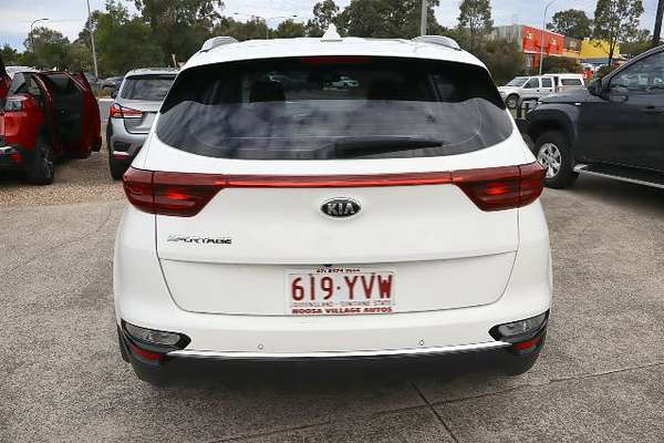 2019 Kia Sportage Si QL