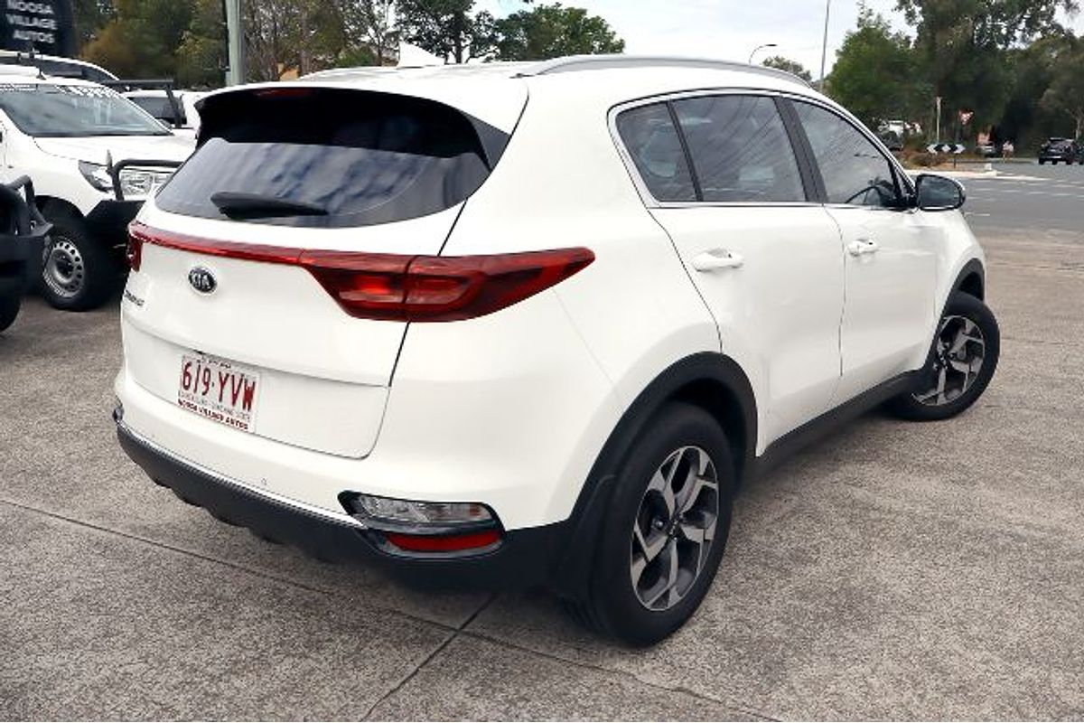 2019 Kia Sportage Si QL