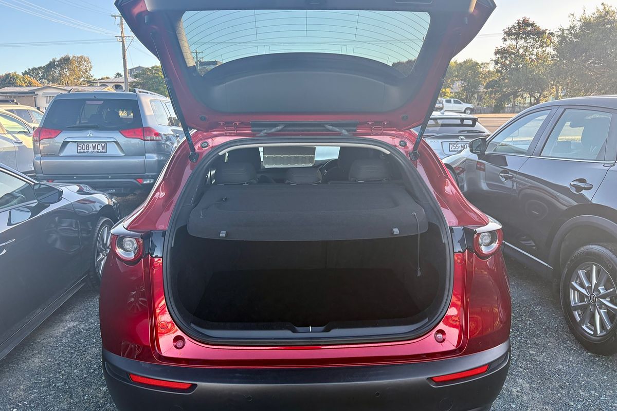 2021 Mazda CX-30 G20 Evolve DM Series
