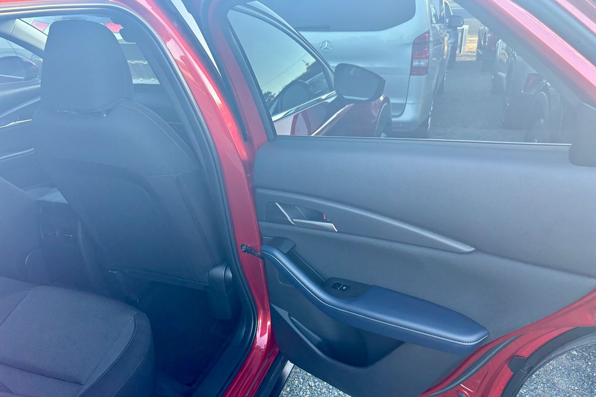 2021 Mazda CX-30 G20 Evolve DM Series