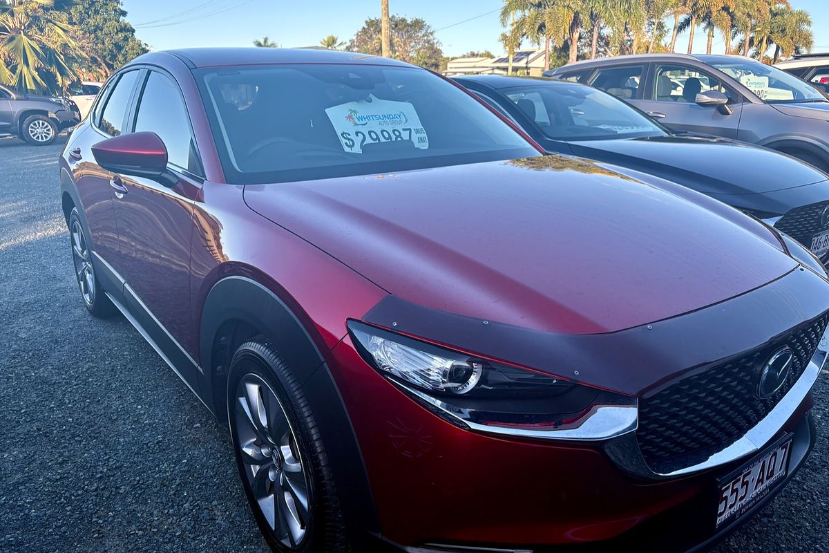 2021 Mazda CX-30 G20 Evolve DM Series