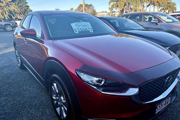 2021 Mazda CX-30 G20 Evolve DM Series