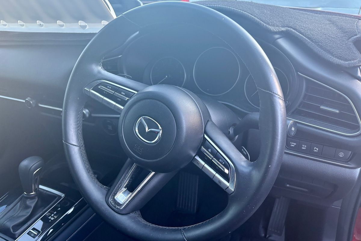 2021 Mazda CX-30 G20 Evolve DM Series