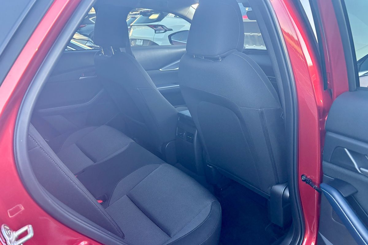2021 Mazda CX-30 G20 Evolve DM Series