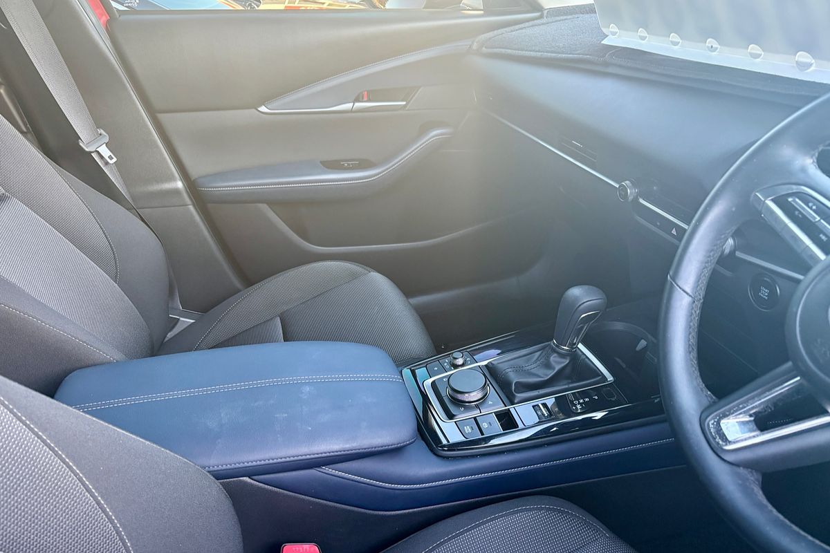 2021 Mazda CX-30 G20 Evolve DM Series