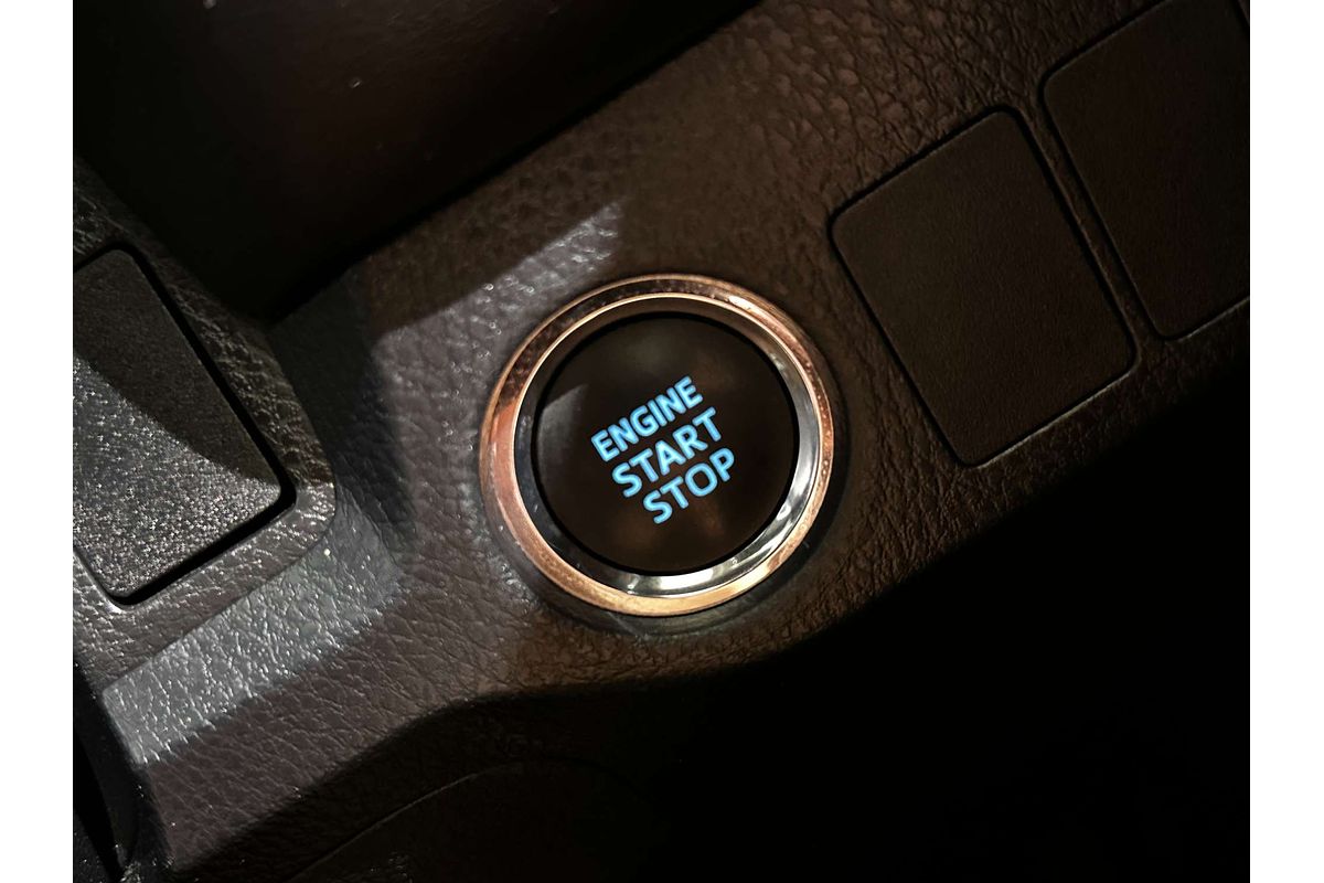 2017 Toyota RAV4 GXL ZSA42R
