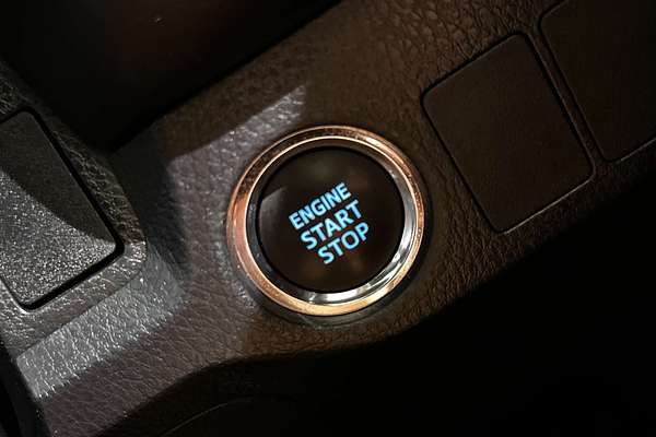 2017 Toyota RAV4 GXL ZSA42R