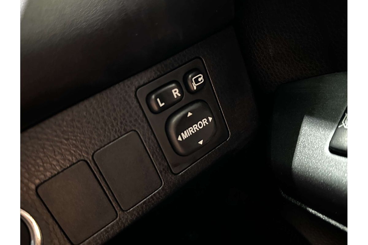 2017 Toyota RAV4 GXL ZSA42R