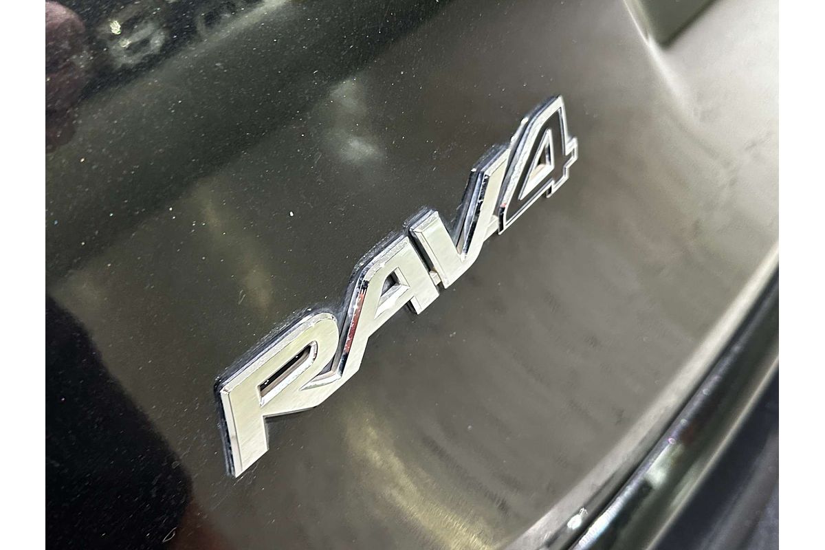 2017 Toyota RAV4 GXL ZSA42R