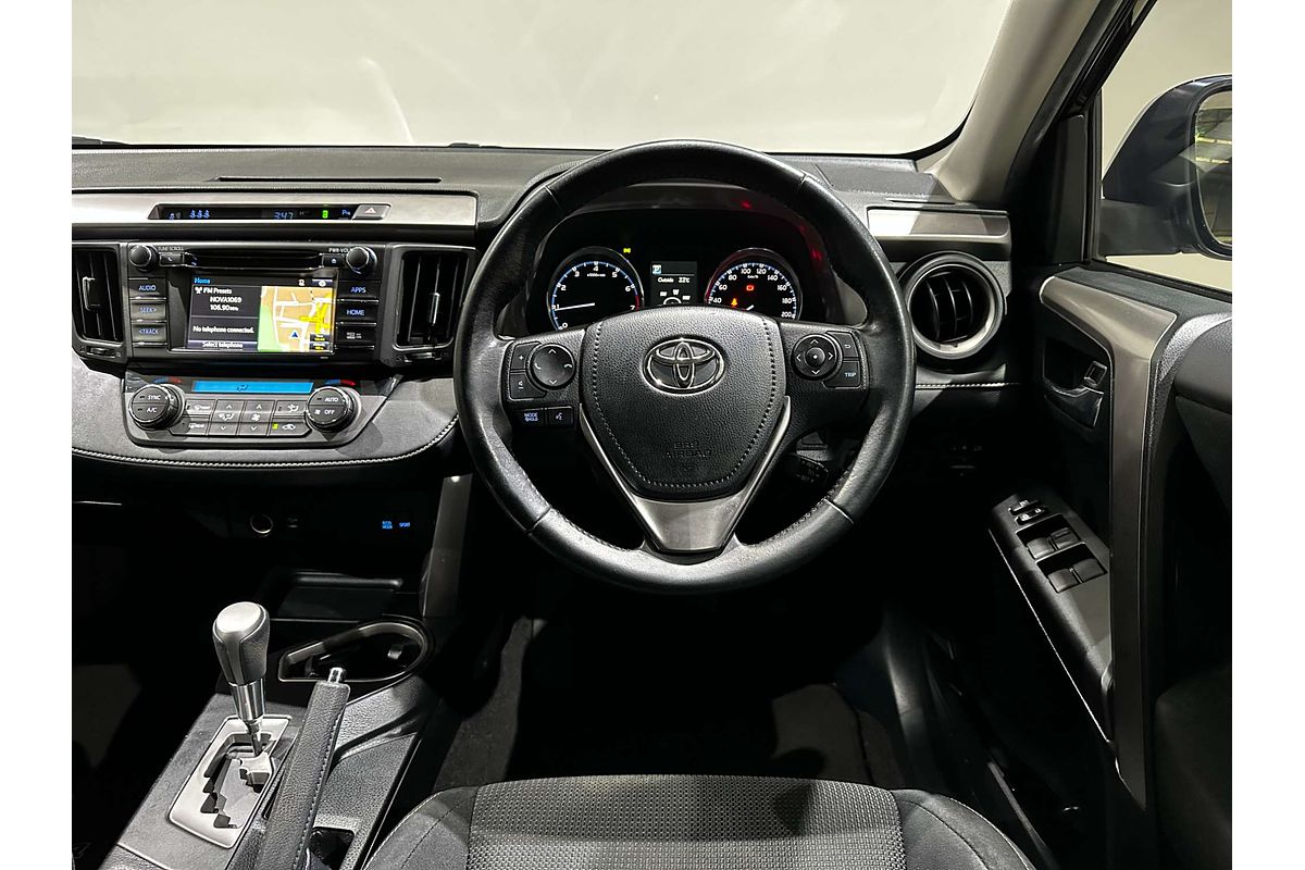 2017 Toyota RAV4 GXL ZSA42R