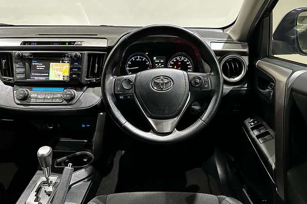 2017 Toyota RAV4 GXL ZSA42R