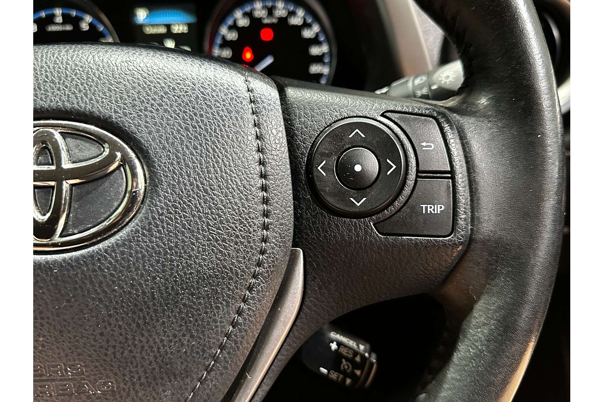 2017 Toyota RAV4 GXL ZSA42R