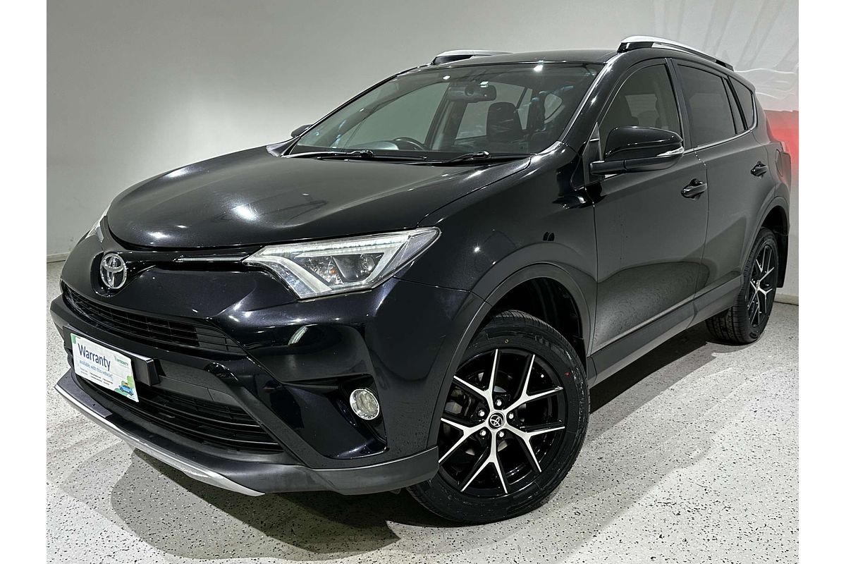 2017 Toyota RAV4 GXL ZSA42R
