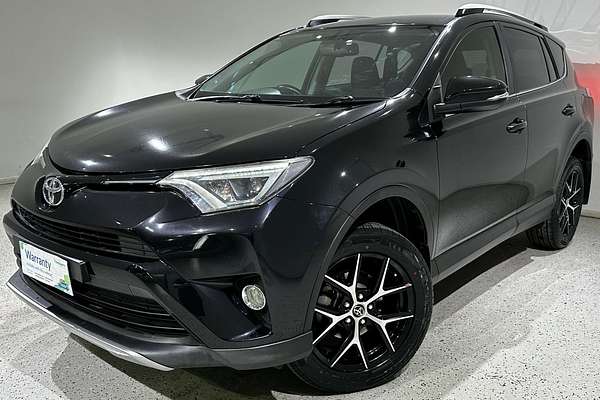 2017 Toyota RAV4 GXL ZSA42R