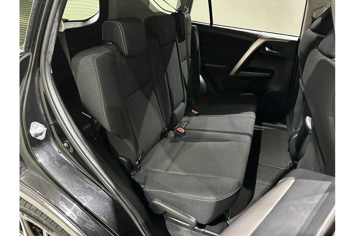 2017 Toyota RAV4 GXL ZSA42R