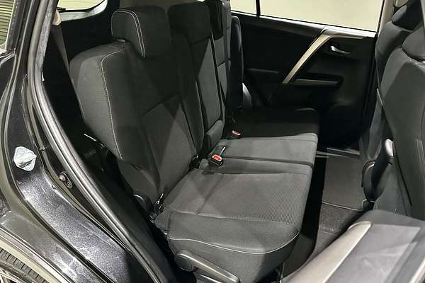 2017 Toyota RAV4 GXL ZSA42R