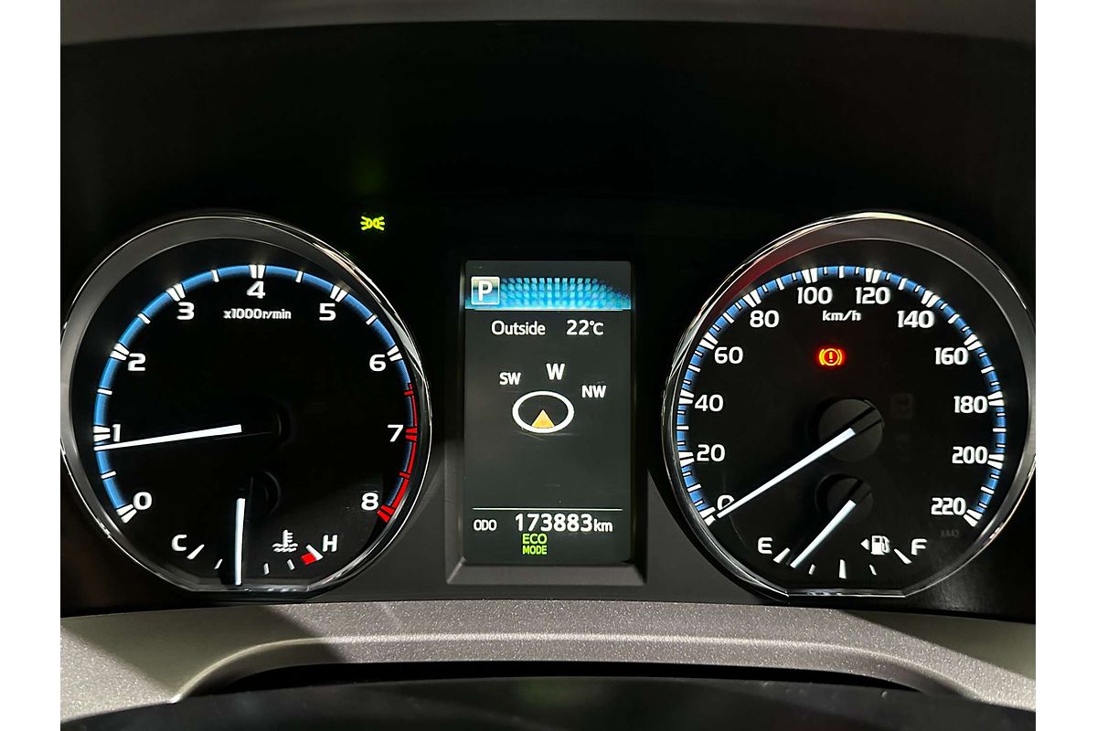 2017 Toyota RAV4 GXL ZSA42R