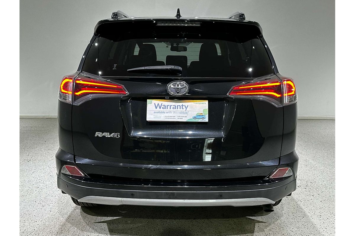 2017 Toyota RAV4 GXL ZSA42R