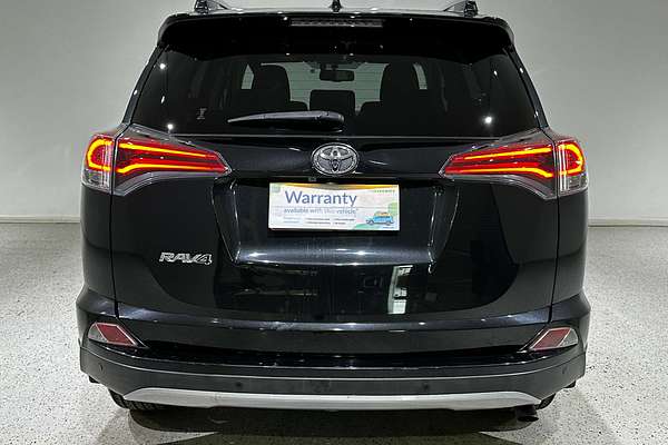 2017 Toyota RAV4 GXL ZSA42R