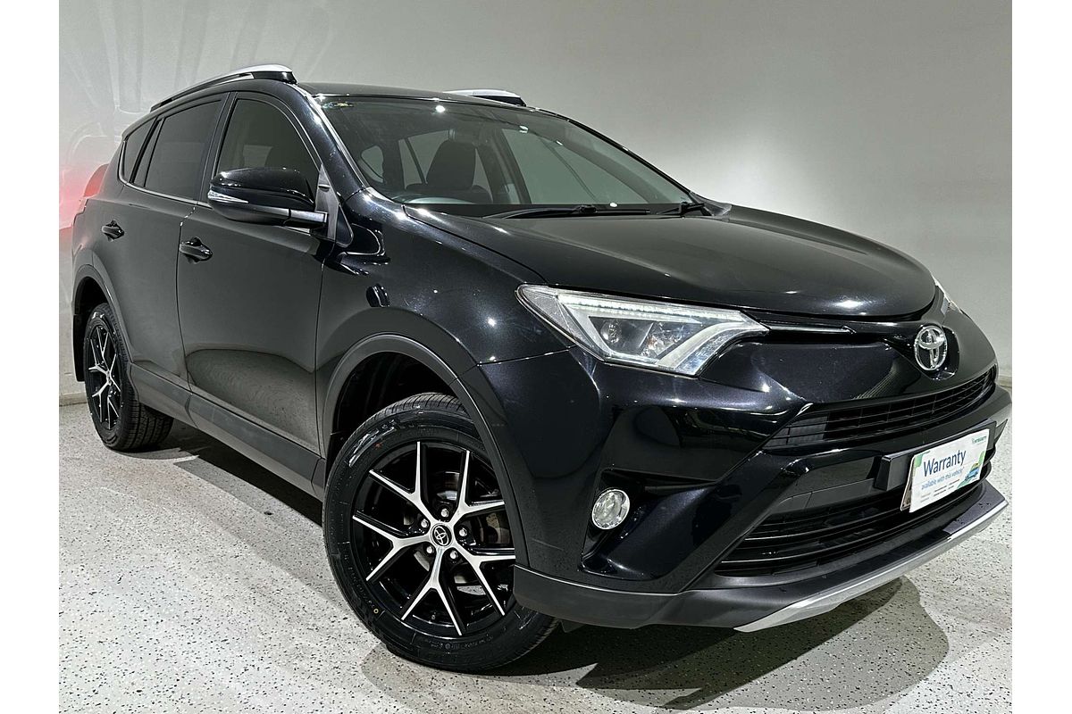 2017 Toyota RAV4 GXL ZSA42R