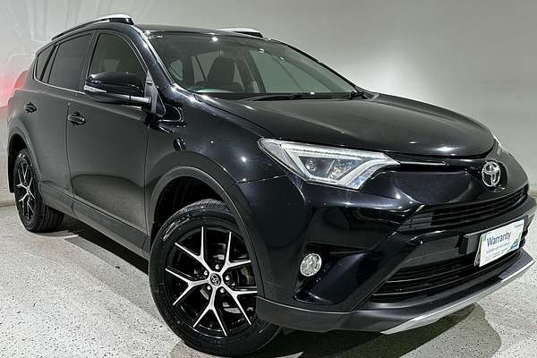 2017 Toyota RAV4 GXL ZSA42R