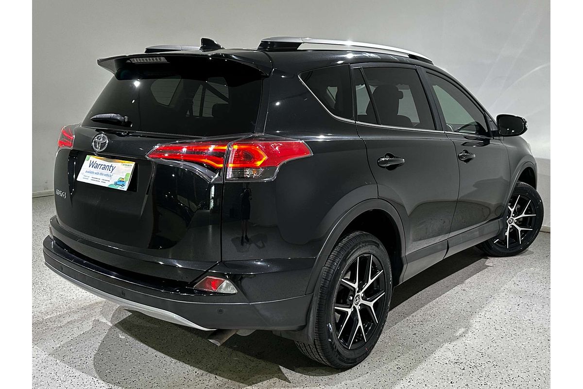 2017 Toyota RAV4 GXL ZSA42R