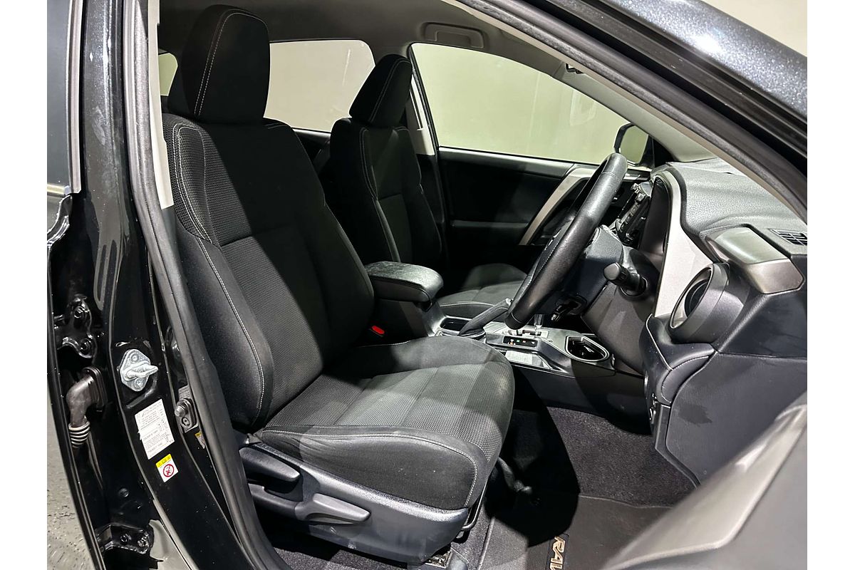 2017 Toyota RAV4 GXL ZSA42R