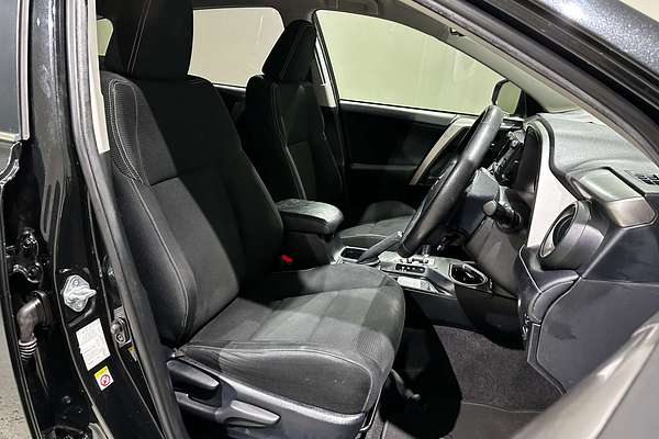 2017 Toyota RAV4 GXL ZSA42R