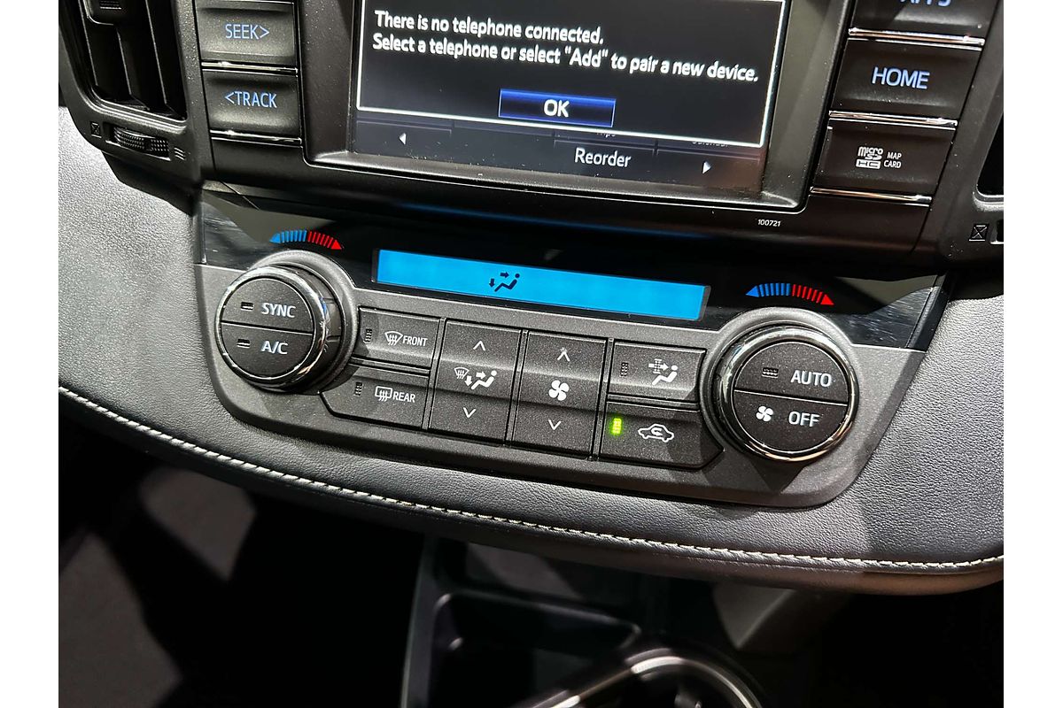 2017 Toyota RAV4 GXL ZSA42R