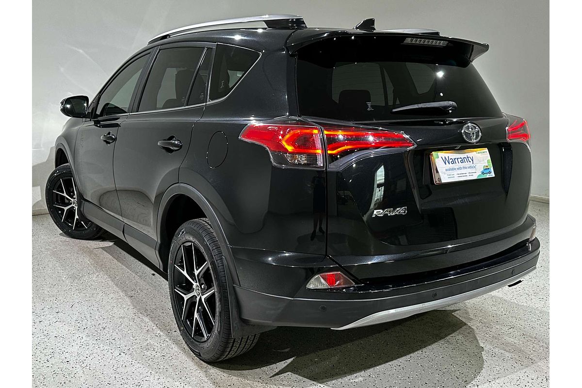 2017 Toyota RAV4 GXL ZSA42R