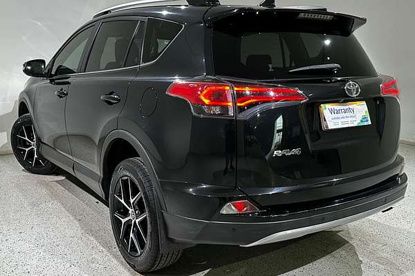 2017 Toyota RAV4 GXL ZSA42R