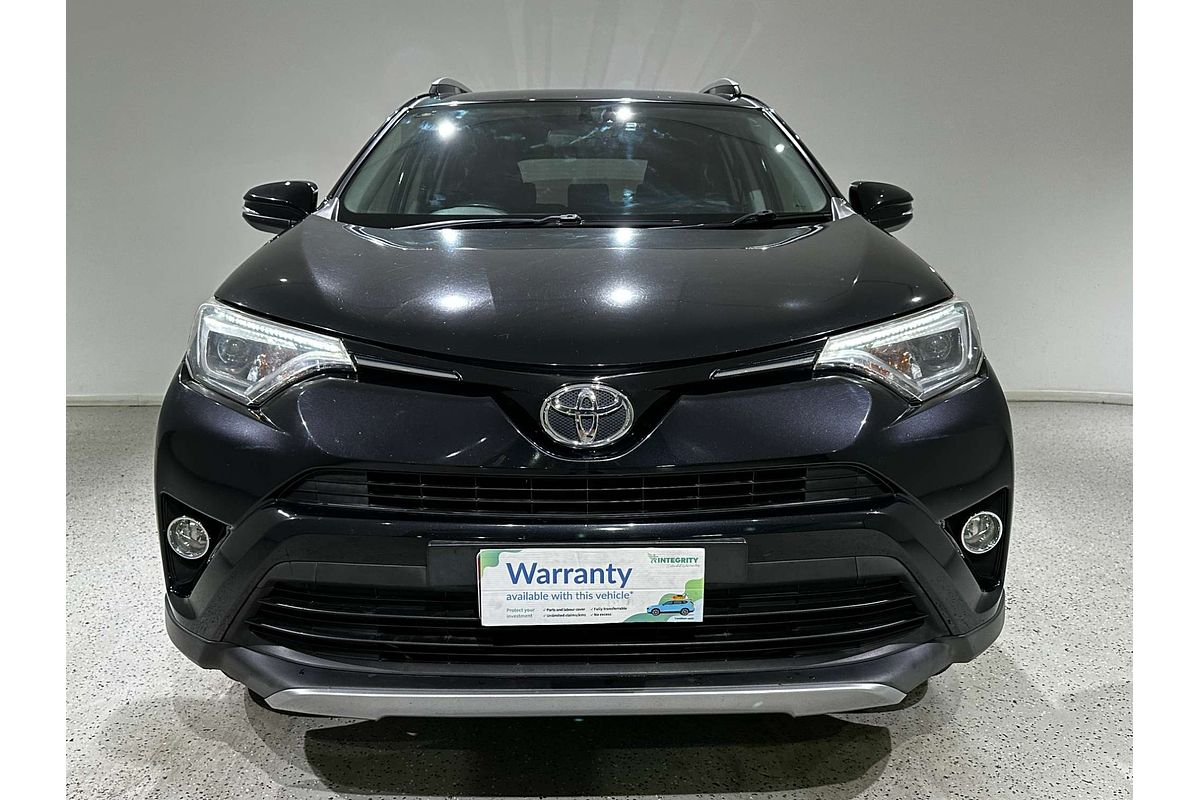 2017 Toyota RAV4 GXL ZSA42R