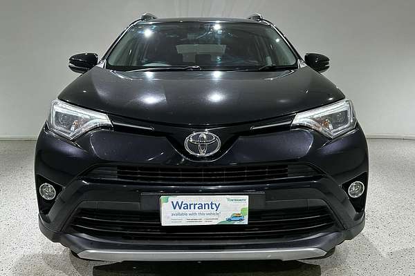 2017 Toyota RAV4 GXL ZSA42R