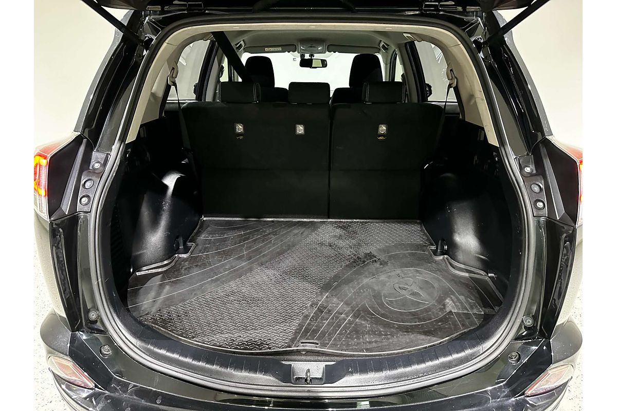 2017 Toyota RAV4 GXL ZSA42R